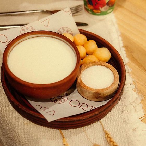 Вкус детства