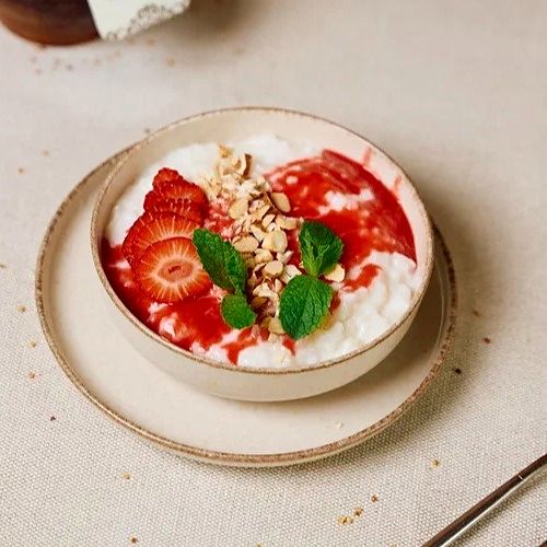 Рисовая каша Сырдарьинского края